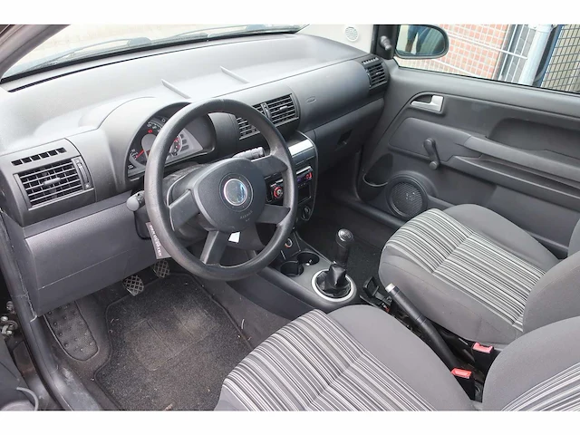 Volkswagen fox 1.4 trendline, 98-tb-sk - afbeelding 5 van  14