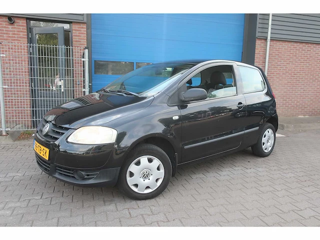 Volkswagen fox 1.4 trendline, 98-tb-sk - afbeelding 1 van  14
