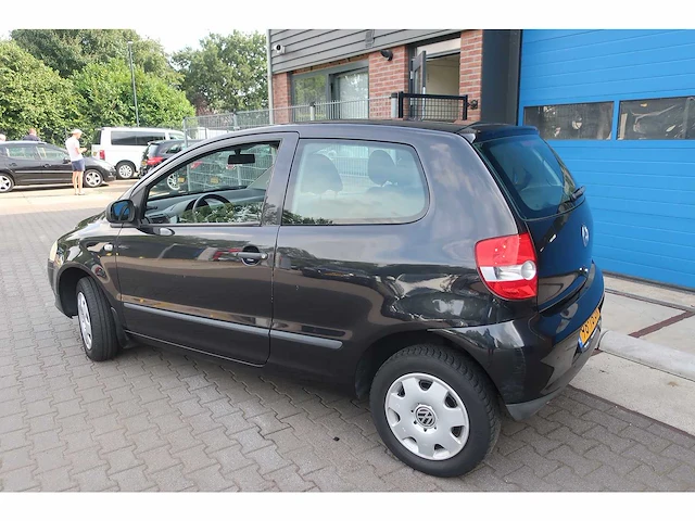 Volkswagen fox 1.4 trendline, 98-tb-sk - afbeelding 7 van  14