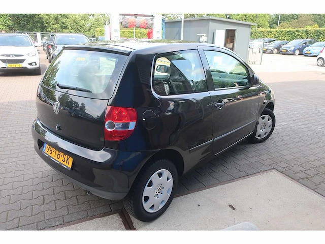 Volkswagen fox 1.4 trendline, 98-tb-sk - afbeelding 8 van  14