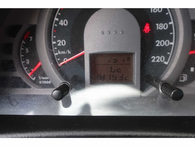 Volkswagen fox 1.4 trendline, 98-tb-sk - afbeelding 9 van  14