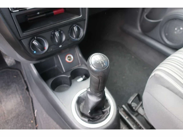 Volkswagen fox 1.4 trendline, 98-tb-sk - afbeelding 12 van  14