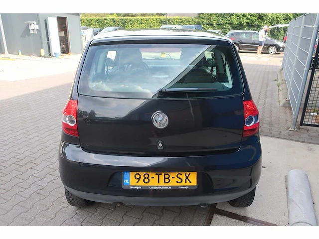 Volkswagen fox 1.4 trendline, 98-tb-sk - afbeelding 14 van  14