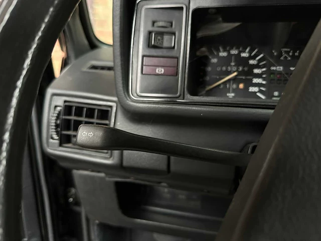 Volkswagen golf 1 gti 1.8i 112pk 1983 65.000 km! - afbeelding 16 van  40