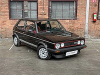 Volkswagen golf 1 gti 1.8i 112pk 1983 65.000 km! - afbeelding 37 van  40