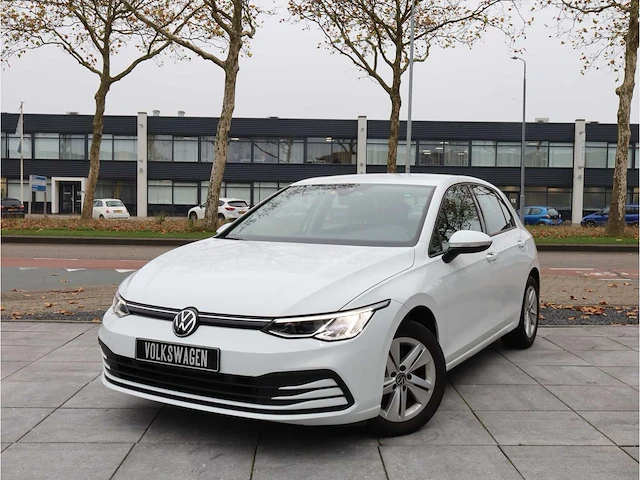 Volkswagen golf 1.0 etsi automaat 2020 - afbeelding 1 van  30