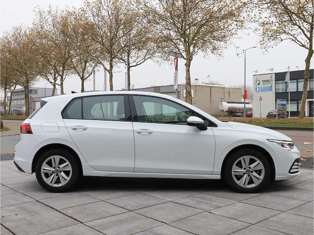 Volkswagen golf 1.0 etsi automaat 2020 - afbeelding 27 van  30