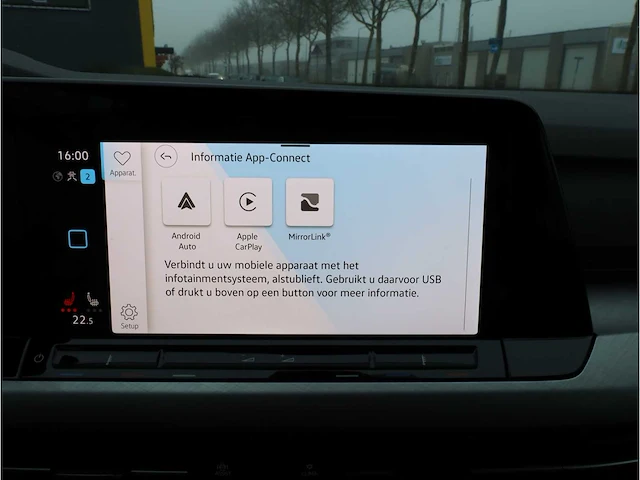 Volkswagen golf 1.0 etsi life automaat 2023 - afbeelding 23 van  29