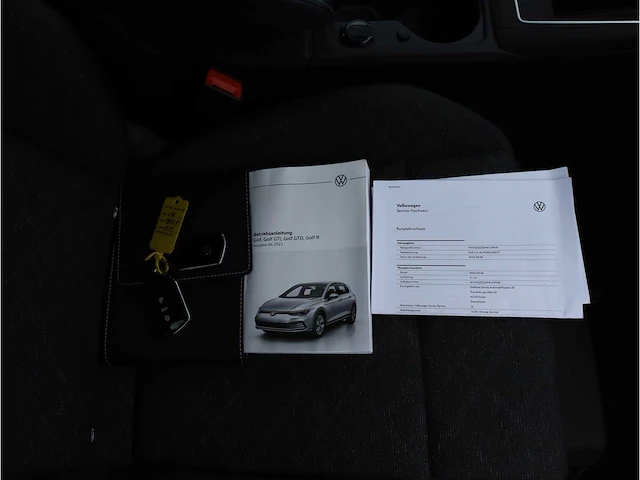 Volkswagen golf 1.0 etsi life automaat 2023 - afbeelding 25 van  29