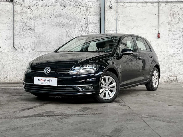 Volkswagen golf 1.0 tsi cl bns 116pk 2019, g-854-nf - afbeelding 1 van  32