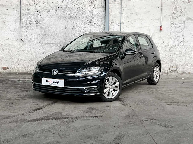 Volkswagen golf 1.0 tsi cl bns 116pk 2019, g-854-nf - afbeelding 12 van  32