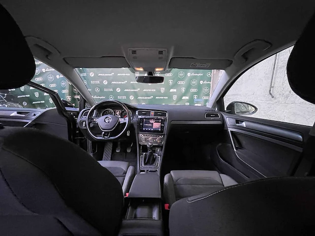Volkswagen golf 1.0 tsi cl bns 116pk 2019, g-854-nf - afbeelding 26 van  32