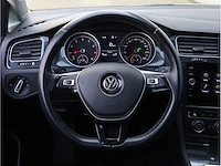Volkswagen golf 1.0 tsi comfortline automaat 2019 panoramadak keyless led stoelverwarming bluetooth audio - afbeelding 10 van  29