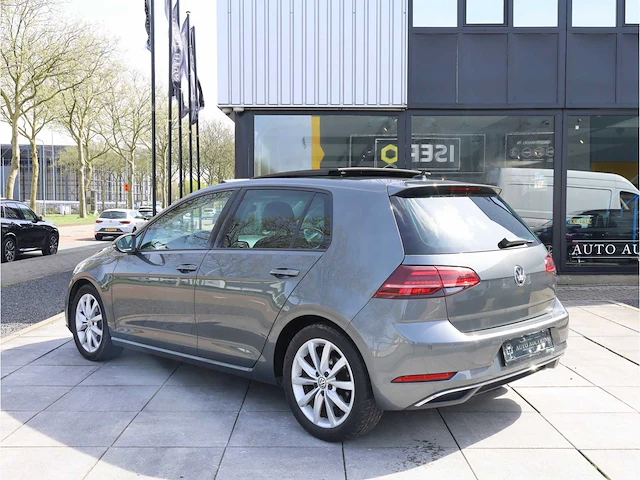 Volkswagen golf 1.0 tsi comfortline automaat 2019 panoramadak keyless led stoelverwarming bluetooth audio - afbeelding 23 van  29