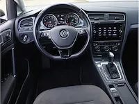 Volkswagen golf 1.0 tsi comfortline automaat 2019 panoramadak keyless led stoelverwarming bluetooth audio - afbeelding 9 van  29