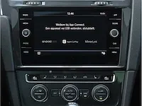 Volkswagen golf 1.0 tsi comfortline automaat 2019 panoramadak keyless led stoelverwarming bluetooth audio - afbeelding 13 van  29