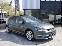 Volkswagen golf 1.0 tsi comfortline automaat 2019 panoramadak keyless led stoelverwarming bluetooth audio - afbeelding 27 van  29