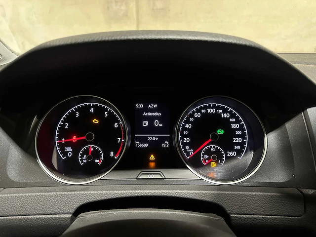 Volkswagen golf 1.0 tsi comfortline business 116pk 2019, zl-832-k - afbeelding 16 van  46