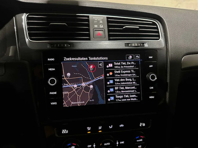 Volkswagen golf 1.0 tsi comfortline business 116pk 2019, zl-832-k - afbeelding 21 van  46