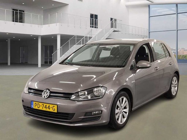 Volkswagen golf 1.0 tsi comfortline; pd-744-g - afbeelding 1 van  13