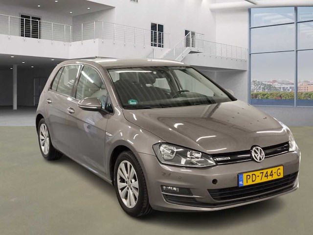 Volkswagen golf 1.0 tsi comfortline; pd-744-g - afbeelding 7 van  13