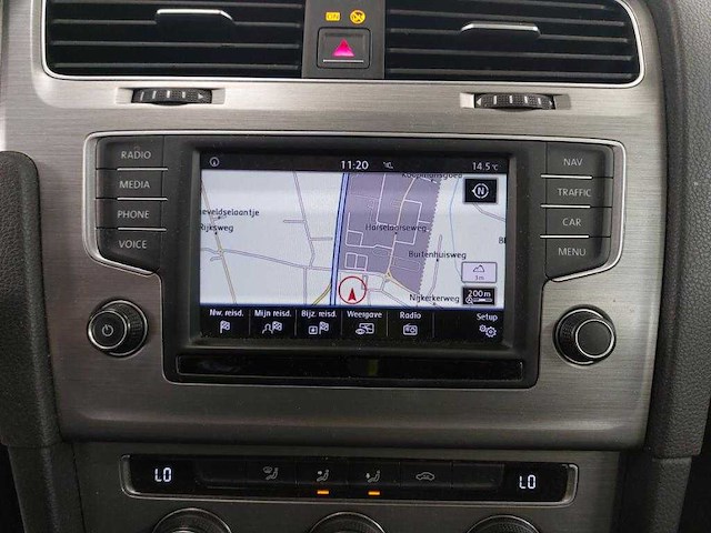 Volkswagen golf 1.0 tsi comfortline; pd-744-g - afbeelding 13 van  13