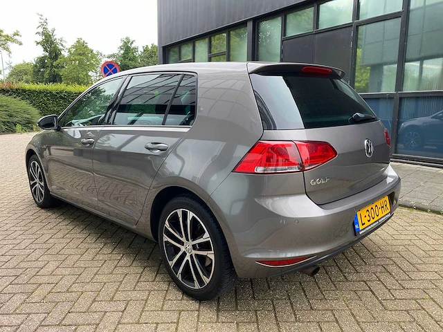 Volkswagen golf 1.2 tsi business edition r connected, l-300-hr - afbeelding 11 van  16