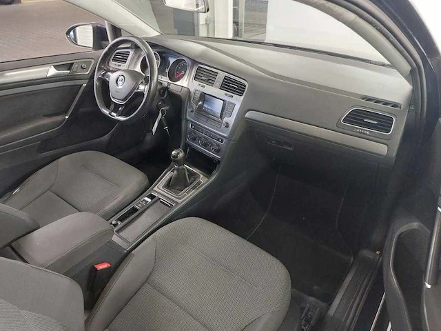 Volkswagen golf 1.2 tsi comfortline , ; 46-zsn-2 - afbeelding 4 van  19