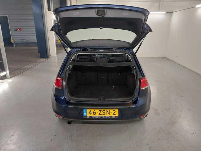 Volkswagen golf 1.2 tsi comfortline , ; 46-zsn-2 - afbeelding 7 van  19