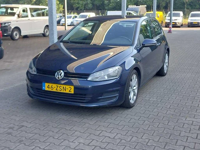 Volkswagen golf 1.2 tsi comfortline , ; 46-zsn-2 - afbeelding 1 van  19