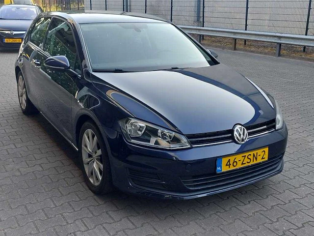 Volkswagen golf 1.2 tsi comfortline , ; 46-zsn-2 - afbeelding 12 van  19