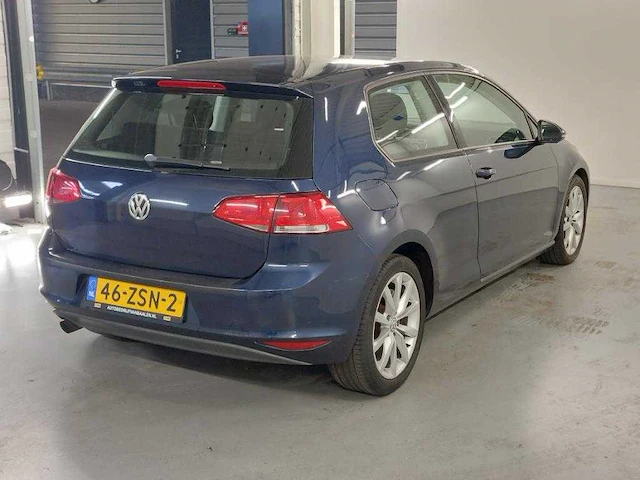 Volkswagen golf 1.2 tsi comfortline , ; 46-zsn-2 - afbeelding 13 van  19