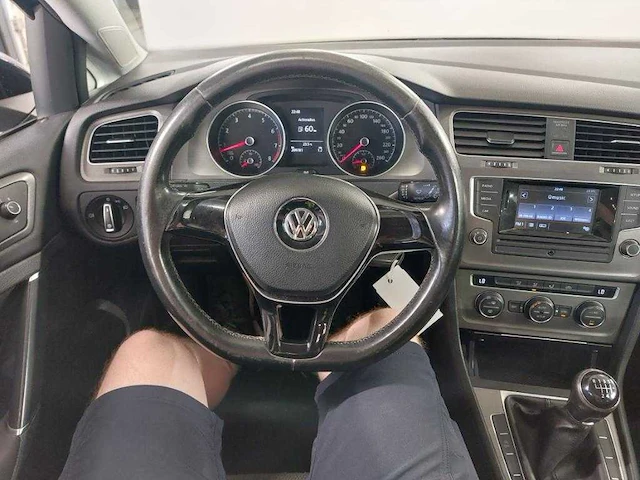 Volkswagen golf 1.2 tsi comfortline , ; 46-zsn-2 - afbeelding 7 van  19