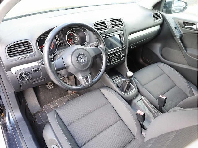 Volkswagen golf 1.2 tsi comfortline bluemotion 2010, g-551-kg - afbeelding 2 van  38