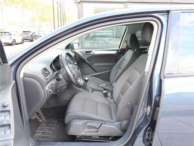 Volkswagen golf 1.2 tsi comfortline bluemotion 2010, g-551-kg - afbeelding 3 van  38