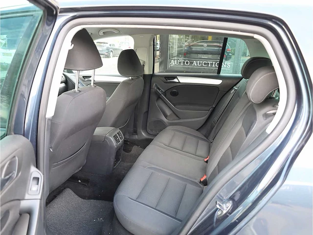 Volkswagen golf 1.2 tsi comfortline bluemotion 2010, g-551-kg - afbeelding 5 van  38