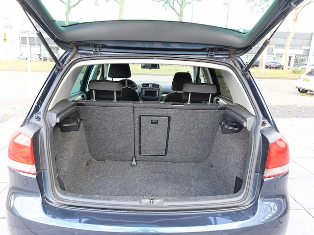 Volkswagen golf 1.2 tsi comfortline bluemotion 2010, g-551-kg - afbeelding 6 van  38