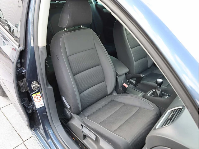 Volkswagen golf 1.2 tsi comfortline bluemotion 2010, g-551-kg - afbeelding 10 van  38