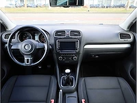 Volkswagen golf 1.2 tsi comfortline bluemotion 2010, g-551-kg - afbeelding 11 van  38