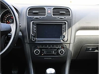 Volkswagen golf 1.2 tsi comfortline bluemotion 2010, g-551-kg - afbeelding 14 van  38
