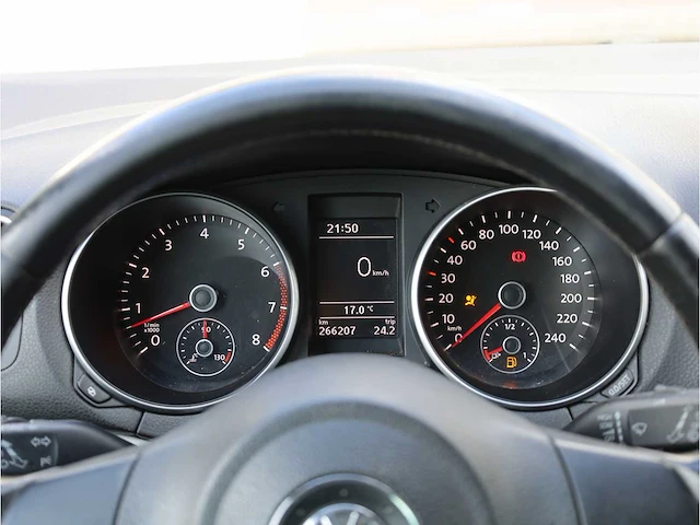 Volkswagen golf 1.2 tsi comfortline bluemotion 2010, g-551-kg - afbeelding 15 van  38