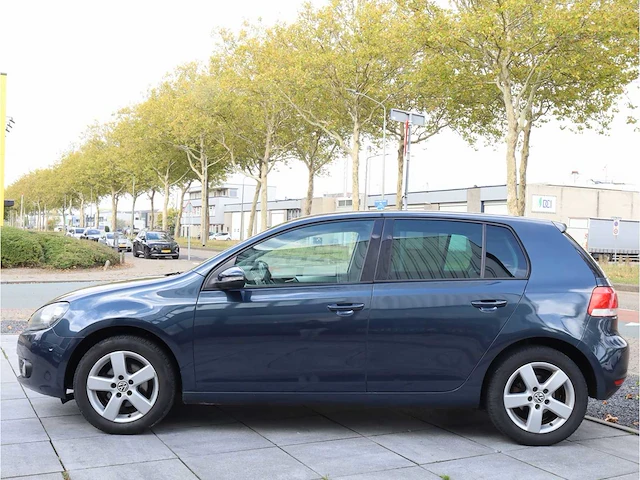 Volkswagen golf 1.2 tsi comfortline bluemotion 2010, g-551-kg - afbeelding 12 van  38