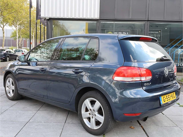 Volkswagen golf 1.2 tsi comfortline bluemotion 2010, g-551-kg - afbeelding 23 van  38