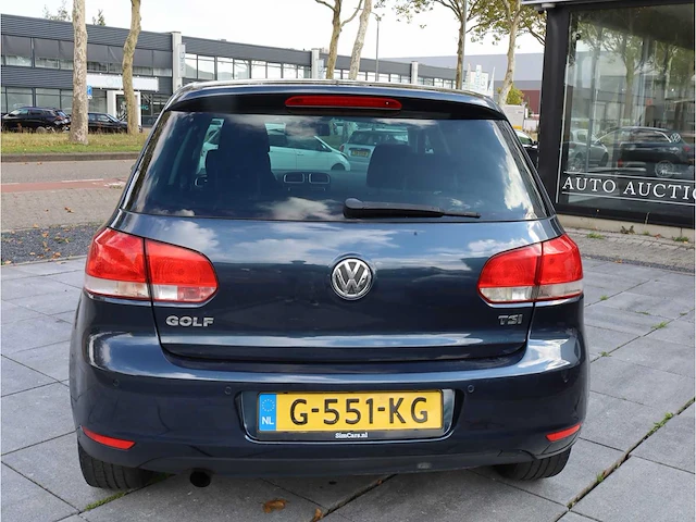 Volkswagen golf 1.2 tsi comfortline bluemotion 2010, g-551-kg - afbeelding 33 van  38