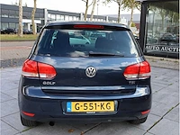 Volkswagen golf 1.2 tsi comfortline bluemotion 2010, g-551-kg - afbeelding 33 van  38