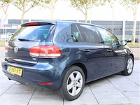 Volkswagen golf 1.2 tsi comfortline bluemotion 2010, g-551-kg - afbeelding 34 van  38