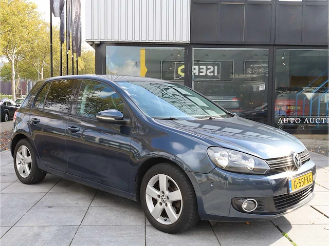 Volkswagen golf 1.2 tsi comfortline bluemotion 2010, g-551-kg - afbeelding 36 van  38