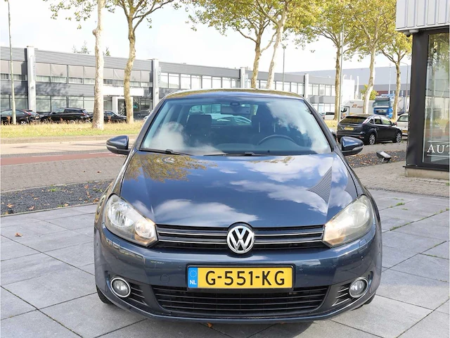 Volkswagen golf 1.2 tsi comfortline bluemotion 2010, g-551-kg - afbeelding 37 van  38