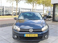 Volkswagen golf 1.2 tsi comfortline bluemotion 2010, g-551-kg - afbeelding 37 van  38