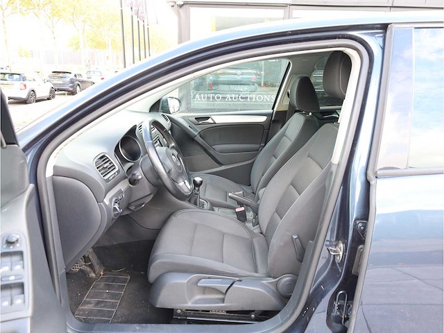 Volkswagen golf 1.2 tsi comfortline bluemotion 2010, g-551-kg - afbeelding 11 van  38